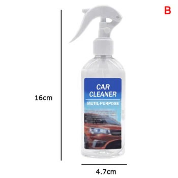 HOT Multi-purpose Multi-functional Car Interior Bubble Cleaner Cleaning Tool for Home TI99
HOT Multi-purpose Multi-functional Car Interior Bubble Cleaner Cleaning Tool for Home TI99
