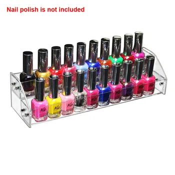 Holder Dresser Salons Display Stand Transparent Nail Polish Rack Acrylic Tabletop Home Bedroom Trapezoid Makeup Multi Layer
Holder Dresser Salons Display Stand Transparent Nail Polish Rack Acrylic Tabletop Home Bedroom Trapezoid Makeup Multi Layer