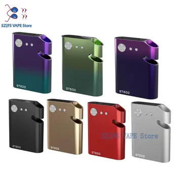 DazzVape GT800 vape pen battery 800mAh TC Box Mod vaporizer VW/TC Mod for Wax Dry Herb Thick Oil Tank Cartridge vs CE4 THC RTA
DazzVape GT800 vape pen battery 800mAh TC Box Mod vaporizer VW/TC Mod for Wax Dry Herb Thick Oil Tank Cartridge vs CE4 THC RTA