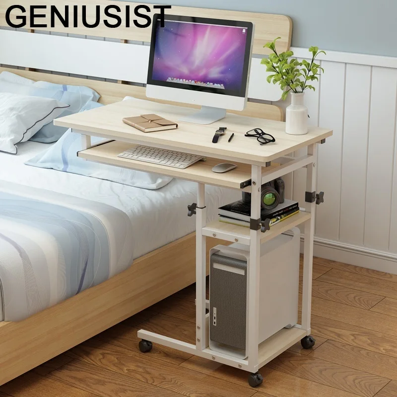 Portable Escrivaninha Office Escritorio Portatil Standing Adjustable Bedside Mesa Laptop Stand Study Table Computer Desk
Portable Escrivaninha Office Escritorio Portatil Standing Adjustable Bedside Mesa Laptop Stand Study Table Computer Desk