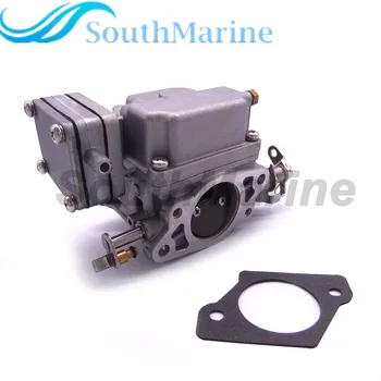 3303-803687A1 3303-803687T01 Carburetor Assy and 27-803699 27-803699001 Gaskets for Mercury Marine 9.9HP 15HP 18HP 2
3303-803687A1 3303-803687T01 Carburetor Assy and 27-803699 27-803699001 Gaskets for Mercury Marine 9.9HP 15HP 18HP 2