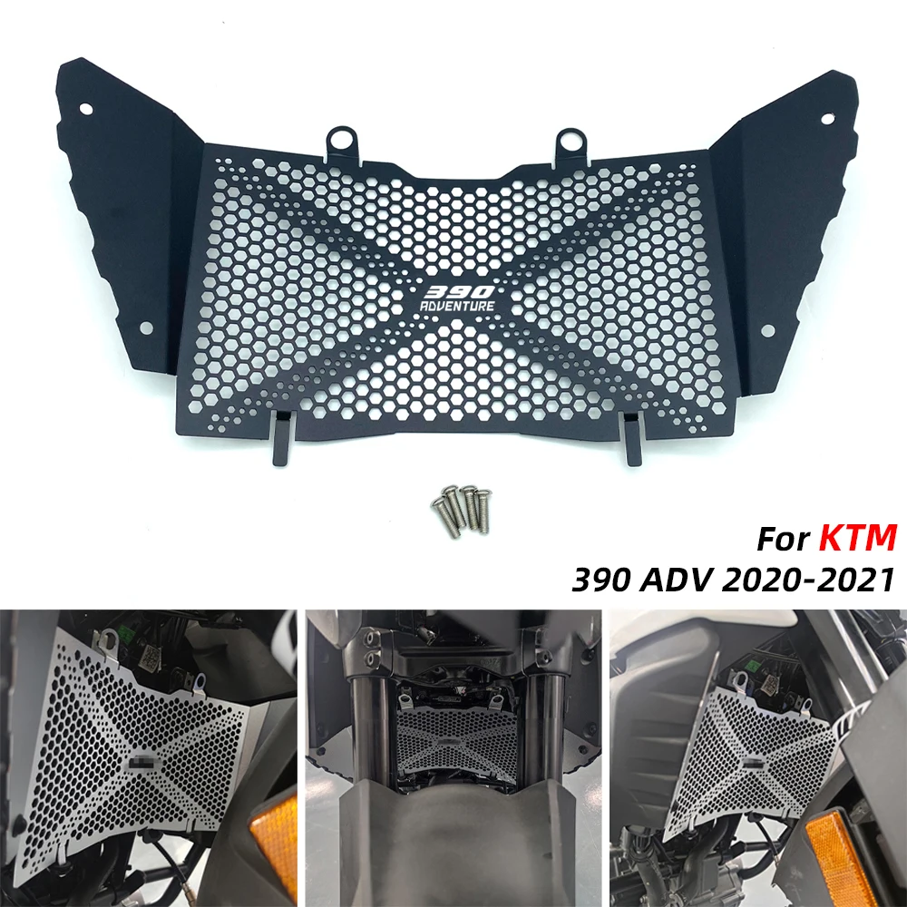 REALZION Motorcycle Radiator Grille Cover Guard Protection Protetor For KTM 390 Adventure ADV 390ADV 2020 2021 Accessoires
REALZION Motorcycle Radiator Grille Cover Guard Protection Protetor For KTM 390 Adventure ADV 390ADV 2020 2021 Accessoires