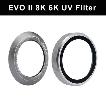 UV Filter for Autel Robotics EVO II Pro Camera Drone EVO II 8K 6K UV Lens Filter RC Drone Accessories Wholesales
UV Filter for Autel Robotics EVO II Pro Camera Drone EVO II 8K 6K UV Lens Filter RC Drone Accessories Wholesales