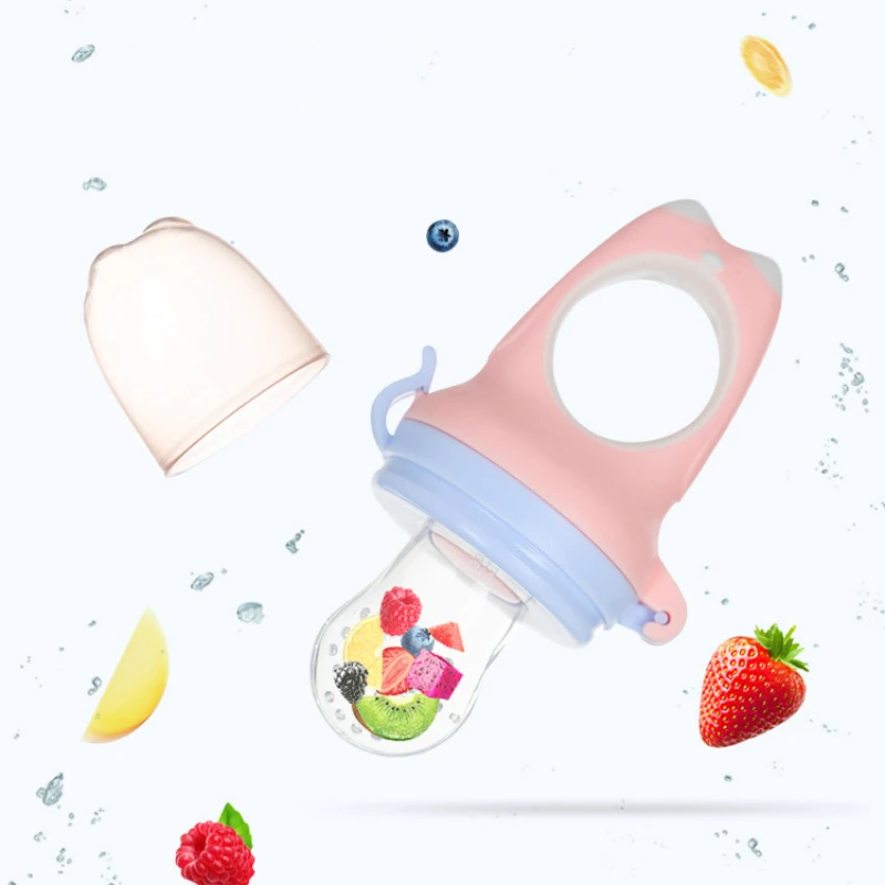 2020 New Baby Fruits Vegetable Feeding Pacifier Baby Safe Silicone Chew Nipple for Baby Infant Owl Shape Chew Teether Wholesale
2020 New Baby Fruits Vegetable Feeding Pacifier Baby Safe Silicone Chew Nipple for Baby Infant Owl Shape Chew Teether Wholesale