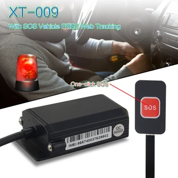 XT-009 Waterproof Mini Motorcycle GPS Tracker For Vehicle Real Time Tracking Device Built in GPS GSM Antenna With ACC Alarm
XT-009 Waterproof Mini Motorcycle GPS Tracker For Vehicle Real Time Tracking Device Built in GPS GSM Antenna With ACC Alarm