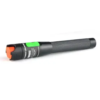 30mW Visual Fault Locator 30KM SC/FC/ST Connector Red Light Laser Source Fiber Optic Cable Tester Pen VFL Meter
30mW Visual Fault Locator 30KM SC/FC/ST Connector Red Light Laser Source Fiber Optic Cable Tester Pen VFL Meter