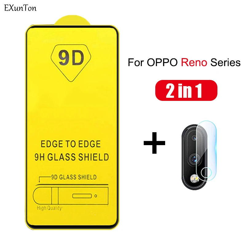 Full Cover Tempered Glass for OPPO Reno 2 2Z 2F ACE 10x Screen Protector for OPPO RENO2 F Z Reno ACE 10x Zoom Safety Glass Film
Full Cover Tempered Glass for OPPO Reno 2 2Z 2F ACE 10x Screen Protector for OPPO RENO2 F Z Reno ACE 10x Zoom Safety Glass Film