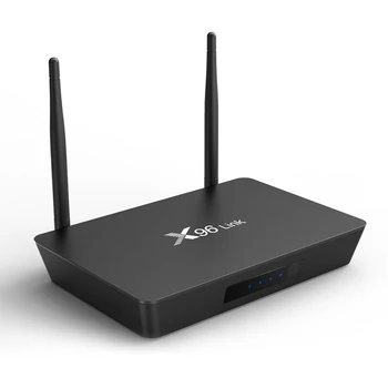 20PCS/LOT X96 link Tv-Box X96Link Android 100M with SIFLOWER Sf16a18/Router-function/2--100m Lan-Port 2GB
20PCS/LOT X96 link Tv-Box X96Link Android 100M with SIFLOWER Sf16a18/Router-function/2--100m Lan-Port 2GB