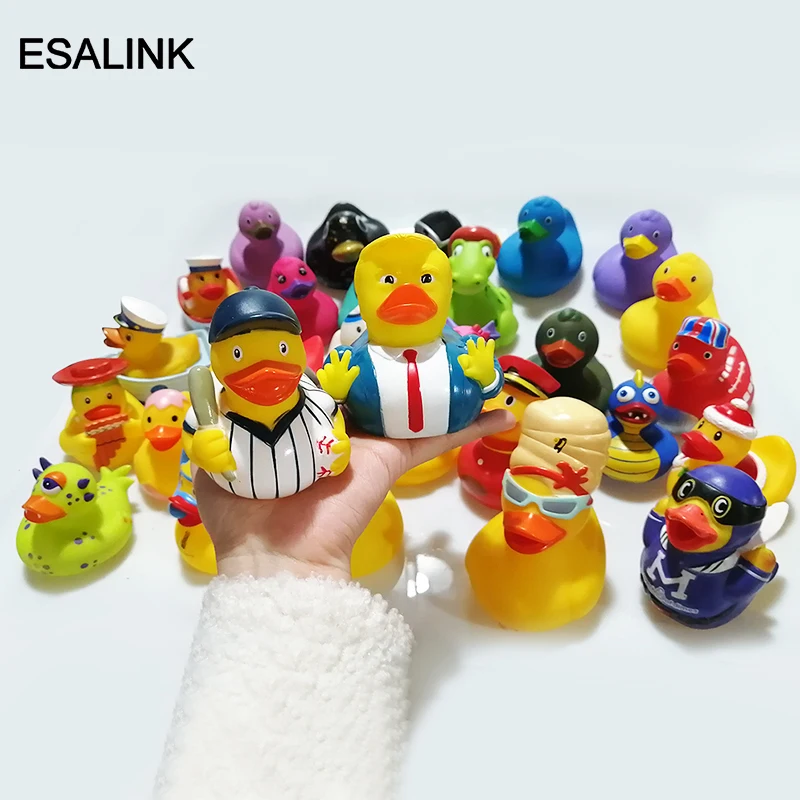 ESALINK 5Pcs 8-10Cm Random Bath Toy Pinch Called Vent Vent Decompression Vocal Toy Screaming Chicken Vocal Toy Baby Bath
ESALINK 5Pcs 8-10Cm Random Bath Toy Pinch Called Vent Vent Decompression Vocal Toy Screaming Chicken Vocal Toy Baby Bath
