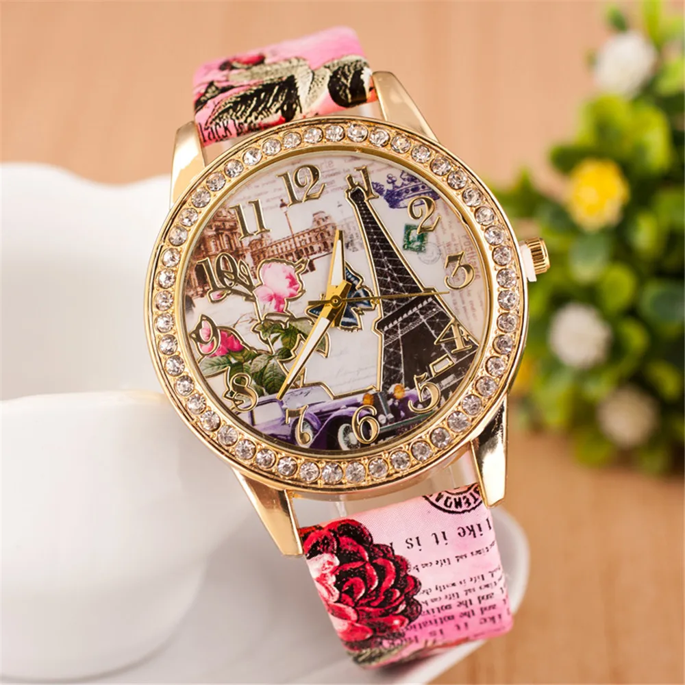 Ladies Wrist Watch Waterproof Women Girl Watches Quartz Women's Watch 
Ladies Wrist Watch Waterproof Women Girl Watches Quartz Women's Watch