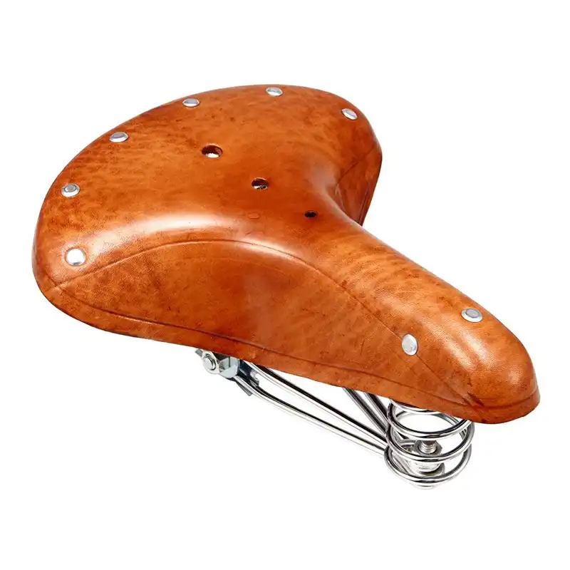 bicycle saddle leather replacement