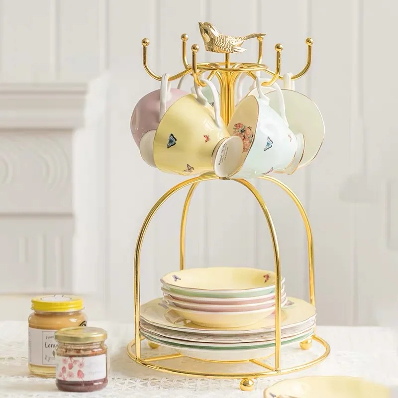 Gold Plated Birdcage Cup Holder Stainless Steel Coffee Cup Holder Tea Cup Hang Storage Rack Home Room Decoration Drop Shipping
Gold Plated Birdcage Cup Holder Stainless Steel Coffee Cup Holder Tea Cup Hang Storage Rack Home Room Decoration Drop Shipping