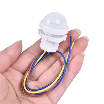 1pc Infrared Light Motion Sensor Time Delay Home Lighting Switch Led Sensitive Night Lamp for Home Indoor Outdoor New
1pc Infrared Light Motion Sensor Time Delay Home Lighting Switch Led Sensitive Night Lamp for Home Indoor Outdoor New