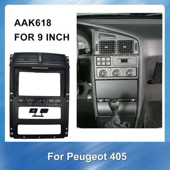 9 INCH 2Din Car Frame Dashboard Installation for peugeot 405 car dash mount kit adapter trim facia panel mounting car panel
9 INCH 2Din Car Frame Dashboard Installation for peugeot 405 car dash mount kit adapter trim facia panel mounting car panel