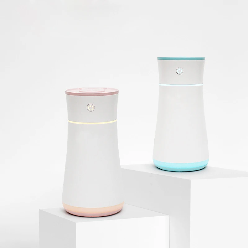 USB Air Humidifier Mini Ultrasonic Cool Air Diffuser Humidifier With LED Light & Fan Essential oil Mist Maker For Home office
USB Air Humidifier Mini Ultrasonic Cool Air Diffuser Humidifier With LED Light & Fan Essential oil Mist Maker For Home office