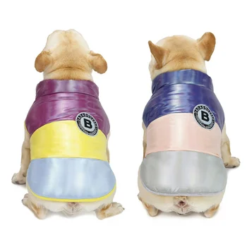 Pets Clothes Autumn Winter For Dogs Waterproof Dog Coat Jacket Warm Puppy Pet Clothing Chihuahua French Bulldog Clothes·
Pets Clothes Autumn Winter For Dogs Waterproof Dog Coat Jacket Warm Puppy Pet Clothing Chihuahua French Bulldog Clothes·
