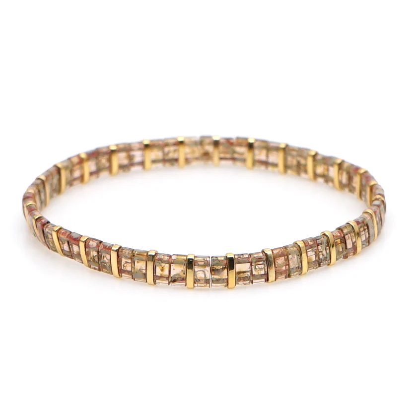Go2boho MIYUKI Tila Beads Bracelet Women Vintage Bracelets Men Adjustable Handmade Jewelry Unique Pulseira Mujer 2020 Femme Gift
Go2boho MIYUKI Tila Beads Bracelet Women Vintage Bracelets Men Adjustable Handmade Jewelry Unique Pulseira Mujer 2020 Femme Gift