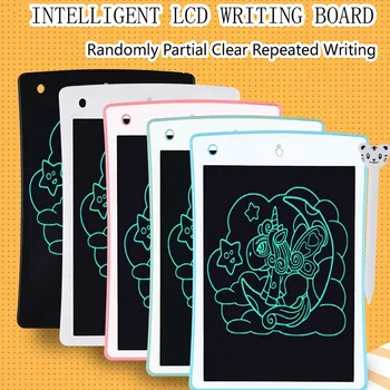 8.5-inch LCD EWriter Paperless Memo Pad Tablet Writing Drawing Presentation Intelligent Board Drawing Toys Educational Toy Set
8.5-inch LCD EWriter Paperless Memo Pad Tablet Writing Drawing Presentation Intelligent Board Drawing Toys Educational Toy Set