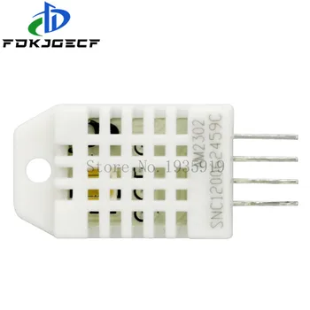 DHT22 Digital Temperature and Humidity Sensor Temperature and Humidity Module AM2302 Replace SHT11 SHT15 DHT11
DHT22 Digital Temperature and Humidity Sensor Temperature and Humidity Module AM2302 Replace SHT11 SHT15 DHT11