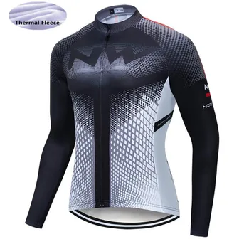 NW Northwave 2019 Autumn Winter Men's Cycling Jersey Thermal Fleece Bicycle MTB Cycling Jersey Ropa Ciclismo Bike Clothing
NW Northwave 2019 Autumn Winter Men's Cycling Jersey Thermal Fleece Bicycle MTB Cycling Jersey Ropa Ciclismo Bike Clothing