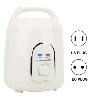 1.5L Explosion-proof Saunas Spa Steamer Generators Devices Steaming Pot Machines Evaporator Tools
1.5L Explosion-proof Saunas Spa Steamer Generators Devices Steaming Pot Machines Evaporator Tools