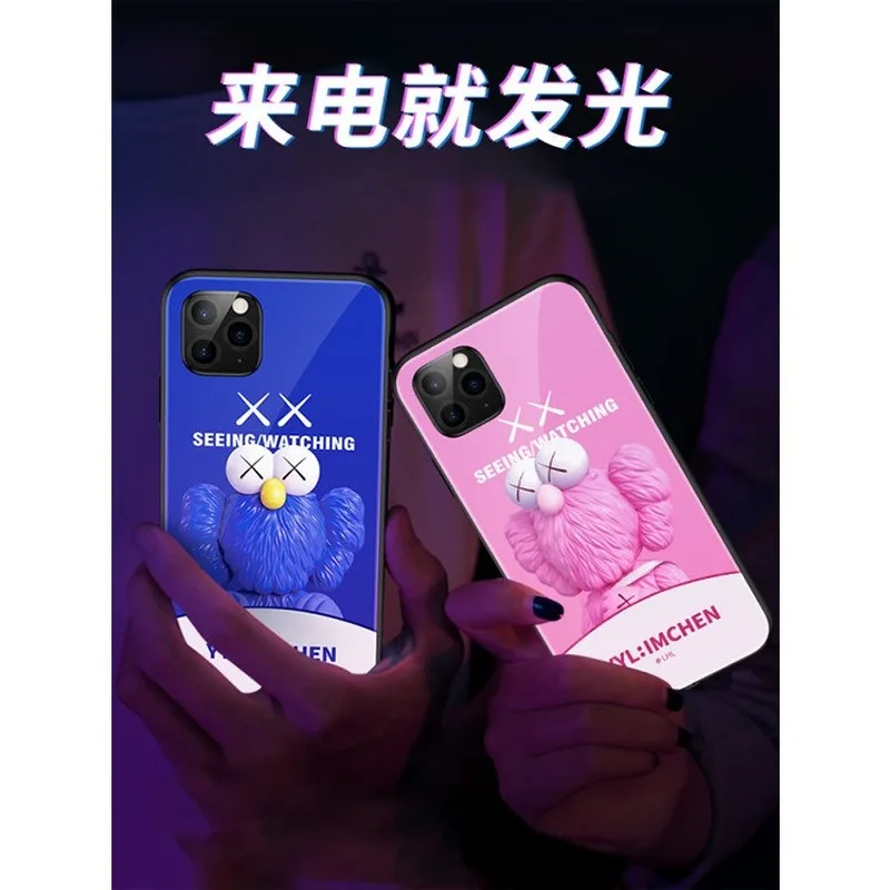 Anime series LED Light Sensing Voice Control Mobile Phone Protective Case for IPhone12 12Pro Max 12mini 11 Pro Max X XS XR 8 7
Anime series LED Light Sensing Voice Control Mobile Phone Protective Case for IPhone12 12Pro Max 12mini 11 Pro Max X XS XR 8 7
