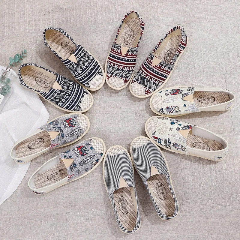 2018 Autumn New Style Fisherman Shoes Female Cloth Shoes Hot Selling Moccosins Casual STUDENT'S Shoes Korean-style
2018 Autumn New Style Fisherman Shoes Female Cloth Shoes Hot Selling Moccosins Casual STUDENT'S Shoes Korean-style