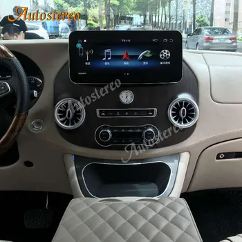 Android 9 4+64GB 12.3 Inch Car GPS Navigation For Mercedes-Benz Vito 2016+ Multimedia Player Car Radio Player Head Unit Stereo 
Android 9 4+64GB 12.3 Inch Car GPS Navigation For Mercedes-Benz Vito 2016+ Multimedia Player Car Radio Player Head Unit Stereo