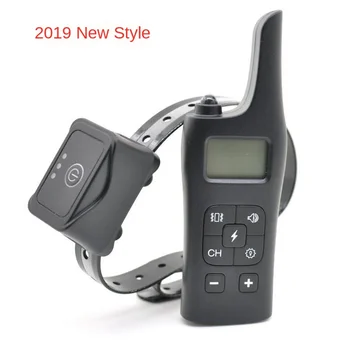 Dog Trainer Barking Stopper Automatic Electric Shock Dog Collar Pet Dog Anti-bite Barking Stopper Electronic Barking Stopper
Dog Trainer Barking Stopper Automatic Electric Shock Dog Collar Pet Dog Anti-bite Barking Stopper Electronic Barking Stopper