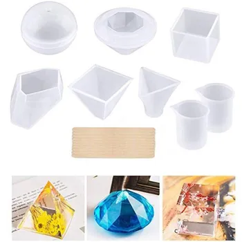 1 Set Fondant Cutter Plunger Cookie Mold Cake Measuring Glass Ball Mold Decor DIY Handmade Baking Tools Kitchen Accessories
1 Set Fondant Cutter Plunger Cookie Mold Cake Measuring Glass Ball Mold Decor DIY Handmade Baking Tools Kitchen Accessories