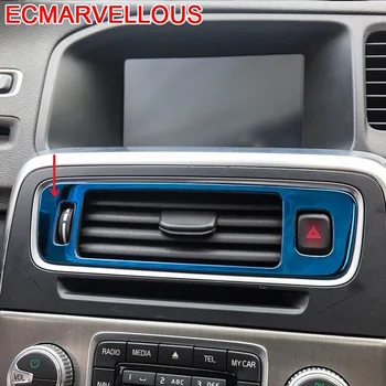 Control System Gear Panel Automobile Chromium Decorative Modified Car Styling Accessories Protecter Covers 18 19 FOR Volvo S60 
Control System Gear Panel Automobile Chromium Decorative Modified Car Styling Accessories Protecter Covers 18 19 FOR Volvo S60