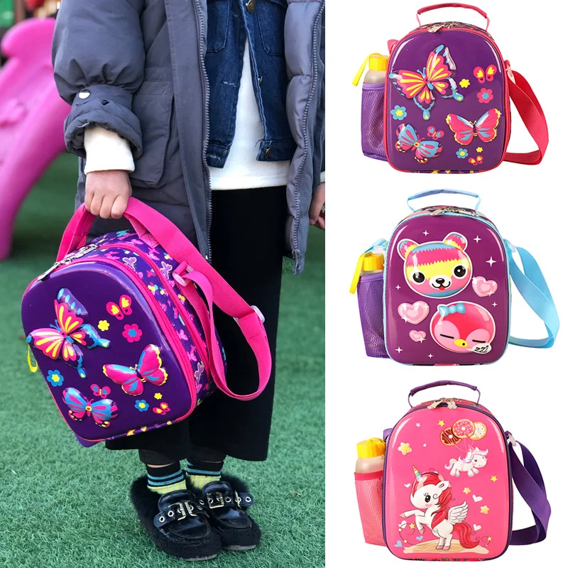 Children Fashion Cute Single Shoulder Backpack School Bag CHILDREN'S 2-6-Year-Old Outing Snacks dan bei bao
Children Fashion Cute Single Shoulder Backpack School Bag CHILDREN'S 2-6-Year-Old Outing Snacks dan bei bao