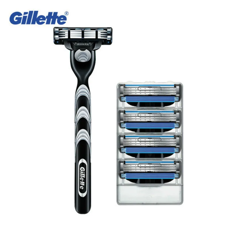 Где Купить Лезвия Для Бритвы Gillette Недорого