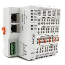 GCAN-PLC-500 Main Control Module 8 Di Interface 8 Do Interface Module Programmable Communication Module
GCAN-PLC-500 Main Control Module 8 Di Interface 8 Do Interface Module Programmable Communication Module
