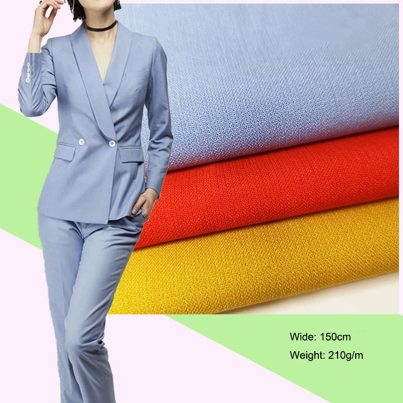 Wholesale Polyester Elastic Fashion Fabrics Dark Pattern Fabrics for Spring and Summer Japanese and Korean Suits Fabric
Wholesale Polyester Elastic Fashion Fabrics Dark Pattern Fabrics for Spring and Summer Japanese and Korean Suits Fabric