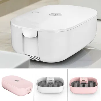 

Mini clothes dryer Guo Ding household drying travel business trip portable underwear disinfection sterilization storage#30