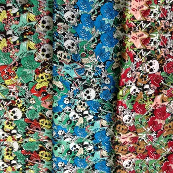1 Yard Vintage Pattern Cotton Material Fabric DIY Quilting Craft Home Textile Supplies Christmas Halloween Background Cloth
1 Yard Vintage Pattern Cotton Material Fabric DIY Quilting Craft Home Textile Supplies Christmas Halloween Background Cloth