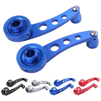 2pcs/set Modify Crank Cool Rise Universal Fit Rustproof Car Window Handle Hollowed Out Replacement Winder Aluminum Alloy Manual
2pcs/set Modify Crank Cool Rise Universal Fit Rustproof Car Window Handle Hollowed Out Replacement Winder Aluminum Alloy Manual
