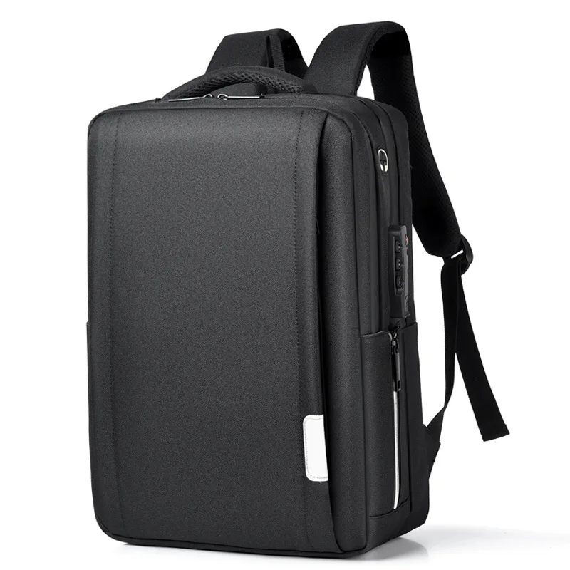Men's Casual Anti-theft Backpack With USB Fashion Outdoor Travel Computer Student Multi-function Large Capacity Design Bag
Men's Casual Anti-theft Backpack With USB Fashion Outdoor Travel Computer Student Multi-function Large Capacity Design Bag
