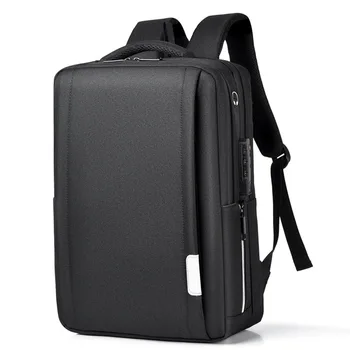 Men's Casual Anti-theft Backpack With USB Fashion Outdoor Travel Computer Student Multi-function Large Capacity Design Bag
Men's Casual Anti-theft Backpack With USB Fashion Outdoor Travel Computer Student Multi-function Large Capacity Design Bag