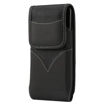 New 4.7-6.3 inch Oxford Cloth Pu Leather Waist Bag Fashion 360 degrees Adjustable Durable Waist Pack Belt Fanny Pack for iphone
New 4.7-6.3 inch Oxford Cloth Pu Leather Waist Bag Fashion 360 degrees Adjustable Durable Waist Pack Belt Fanny Pack for iphone
