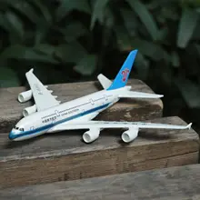 China Southern Airlines A380 Aircraft Model 6 Inches Aviation Metal Diecast Home Office Ornament Miniature Toys
China Southern Airlines A380 Aircraft Model 6 Inches Aviation Metal Diecast Home Office Ornament Miniature Toys