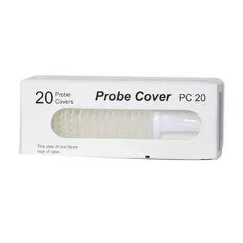 Ear Thermometer Replacement Filter Probe Cover Cap / Universal for electronic ear thermometer disposable earmuffs 1pcs
Ear Thermometer Replacement Filter Probe Cover Cap / Universal for electronic ear thermometer disposable earmuffs 1pcs