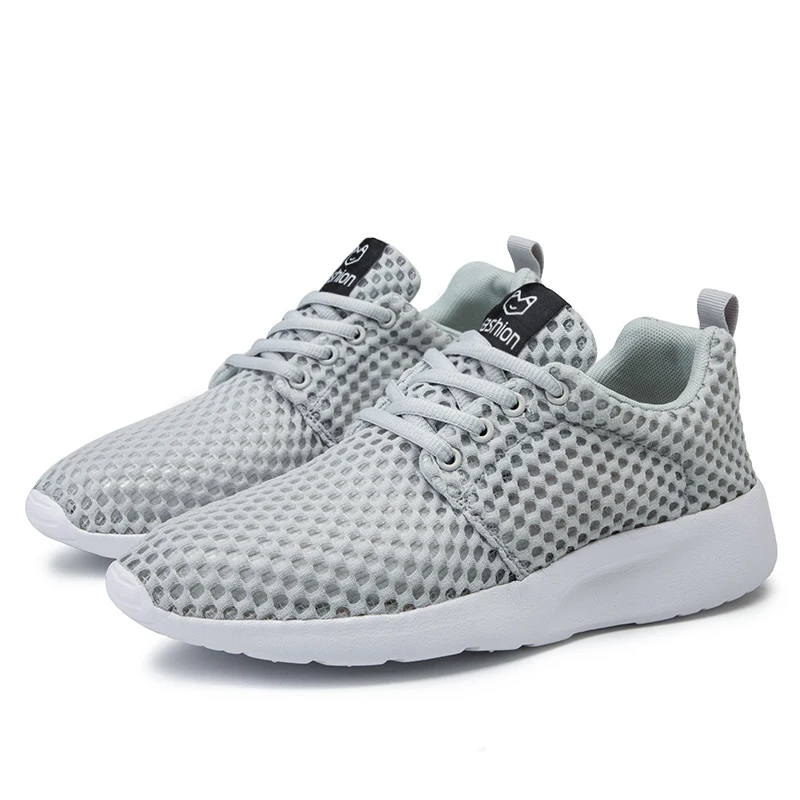 Hot Style New Mesh Shoes Men Casual Comfortable Breathable Sneakers Men Lac-up Lightweight Walking Man Shoes Zapatillas Hombre 
Hot Style New Mesh Shoes Men Casual Comfortable Breathable Sneakers Men Lac-up Lightweight Walking Man Shoes Zapatillas Hombre