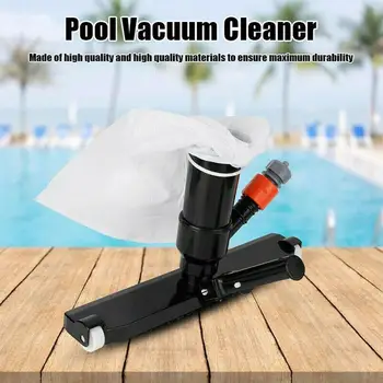 Vacuum Cleaner Swimming Pool Cleaning Tool Suction Cleaner Vacuum Hot Pond Head Vacuum Brush Cleaner Fountain Spring I7G8
Vacuum Cleaner Swimming Pool Cleaning Tool Suction Cleaner Vacuum Hot Pond Head Vacuum Brush Cleaner Fountain Spring I7G8