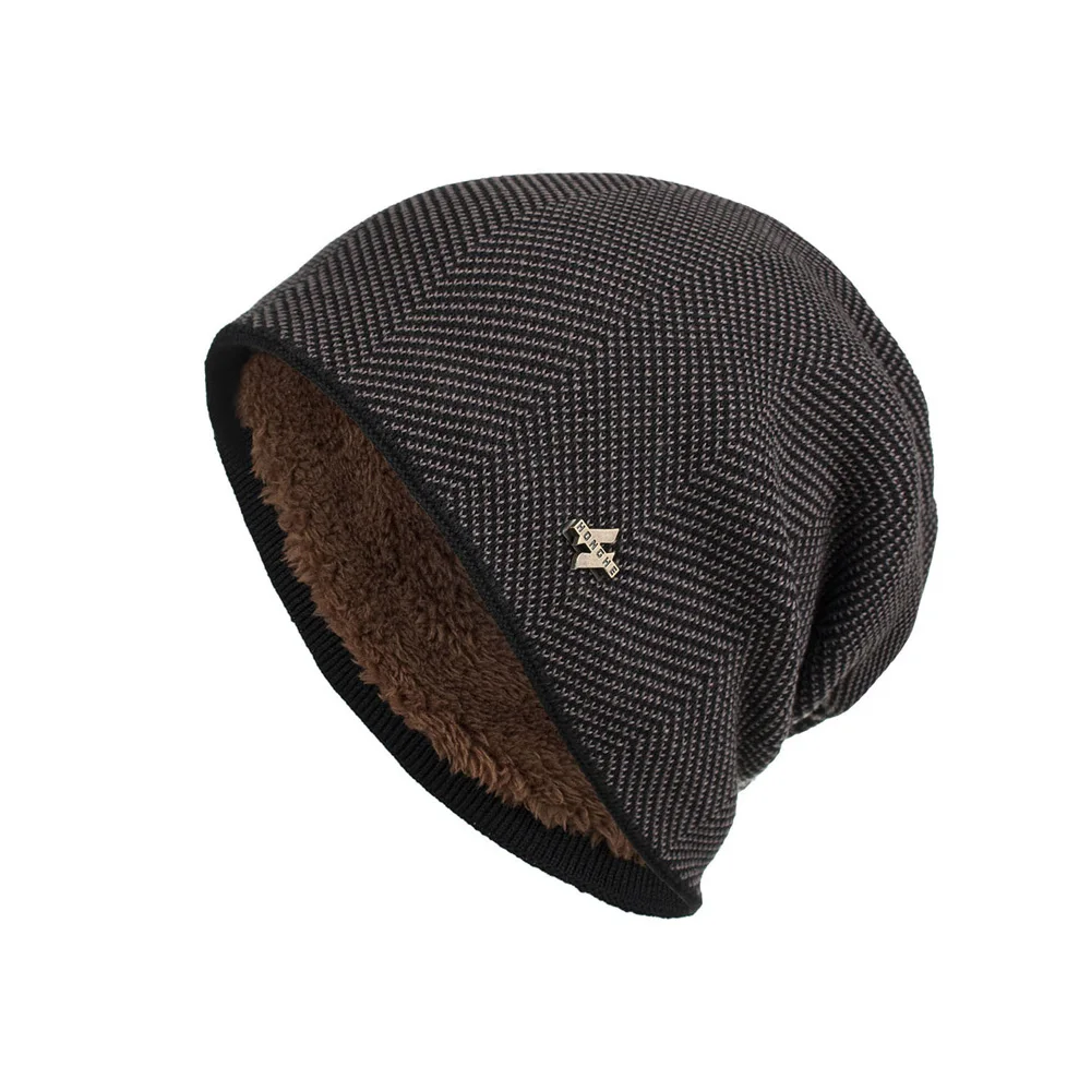 Warm Autumn Winter Knit Beanie Cap Fisherman Cap Daily Ski Plus Velvet Hat Knitted, Plus Velvet Optional Color
Warm Autumn Winter Knit Beanie Cap Fisherman Cap Daily Ski Plus Velvet Hat Knitted, Plus Velvet Optional Color