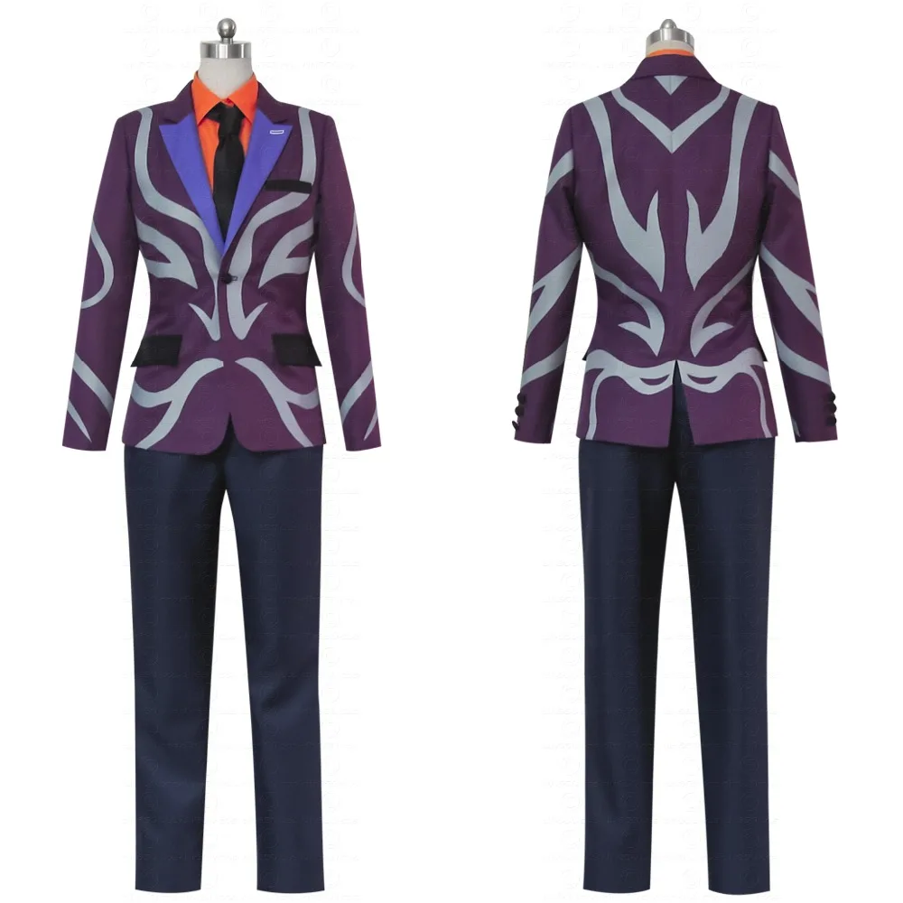 JP Anime Tokyo Ghoul:re Shuu Tsukiyama Cosplay Costumes Customized high-end Cosplay for men and Ms
JP Anime Tokyo Ghoul:re Shuu Tsukiyama Cosplay Costumes Customized high-end Cosplay for men and Ms