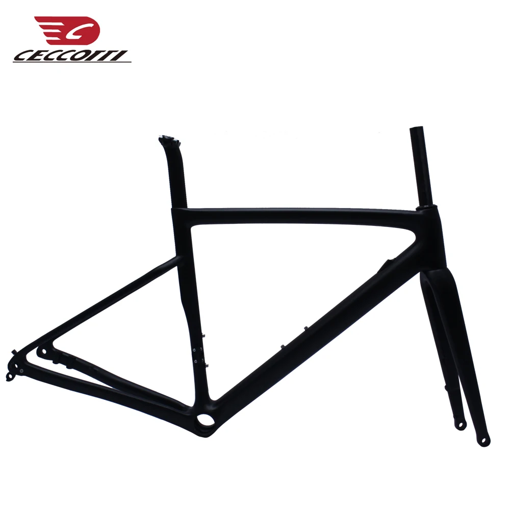 carbon road frame disc brake thru axle direct mount carbon bicycle frame DI2 and mechanical
carbon road frame disc brake thru axle direct mount carbon bicycle frame DI2 and mechanical
