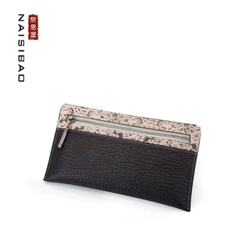 New Women Genuine Leather Bag quality Long leather wallet new multi-function key bag coin purse envelope fashion female wallet
New Women Genuine Leather Bag quality Long leather wallet new multi-function key bag coin purse envelope fashion female wallet
