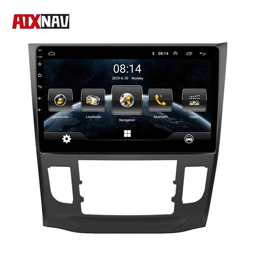 DAB Авто Радио 1 Din Andriod грузовик GPS навигатор Multimidia плеер Автомобильный DVD